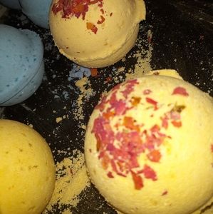 3 for $25 Bath bombs!